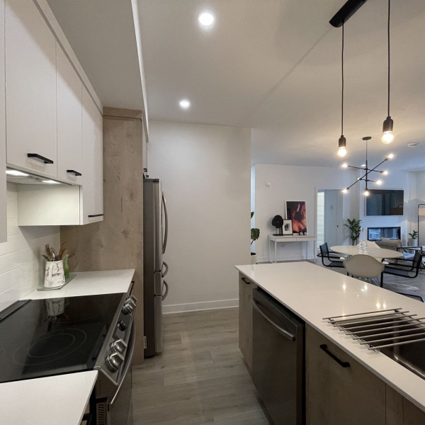 Square Chambéry Condos neufs à louer à Blainville